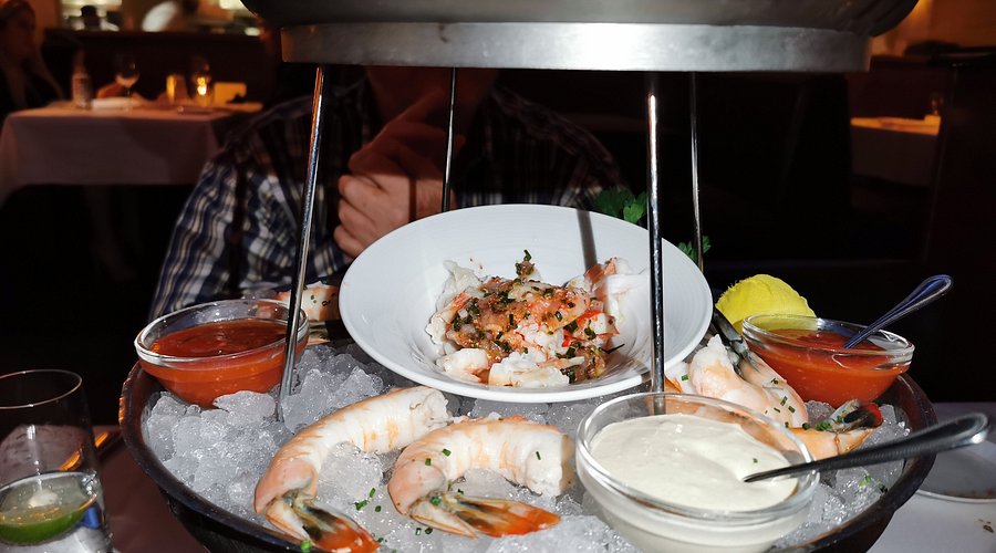 Eddie V's Prime Seafood