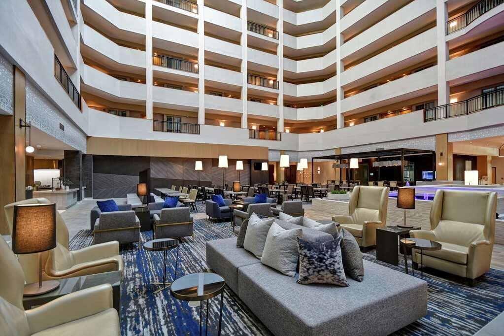 EMBASSY SUITES BY HILTON RALEIGH DURHAM RESEARCH TRIANGLE Desde 3 254   Research Triangle 