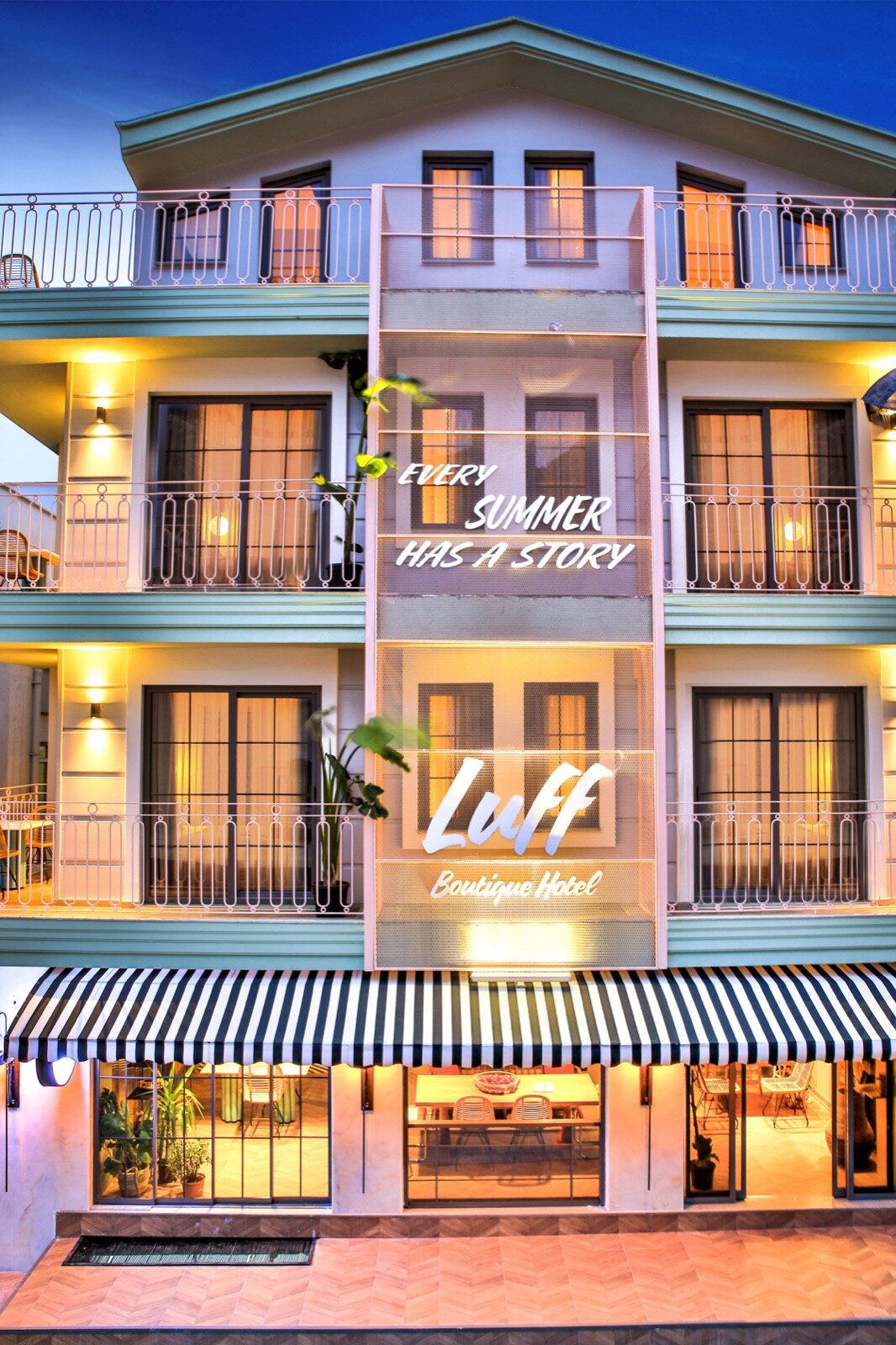 LUFF BOUTIQUE HOTEL 74 8 5 Prices Reviews Kas Turkiye