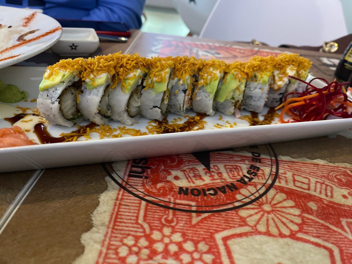 Панама суши весенняя ул 12а фото Nacion Sushi, Panama Şehri - Calle 50 - Restoran Yorumları ve Fotoğraflar