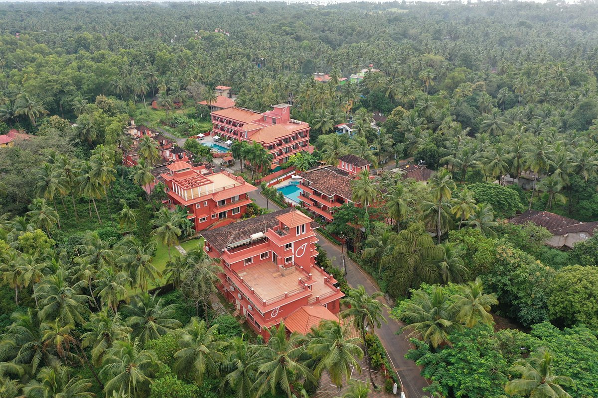 Jasminn South Goa, hotel in Salcette
