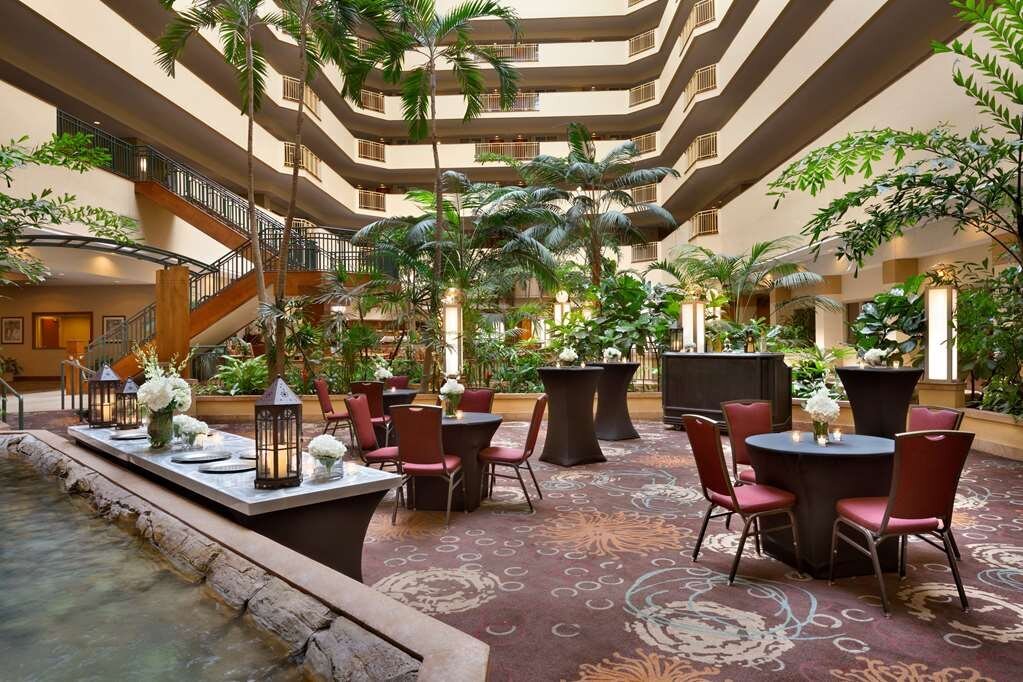 Hotel photo 6 of Embassy Suites by Hilton Tampa USF Near Busch Gardens.
