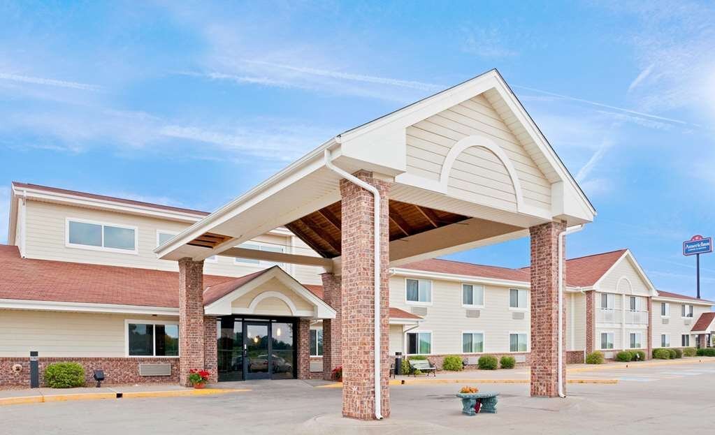 AMERICINN BY WYNDHAM ASHLAND $96 ($̶1̶2̶4̶) - Prices & Hotel Reviews - WI