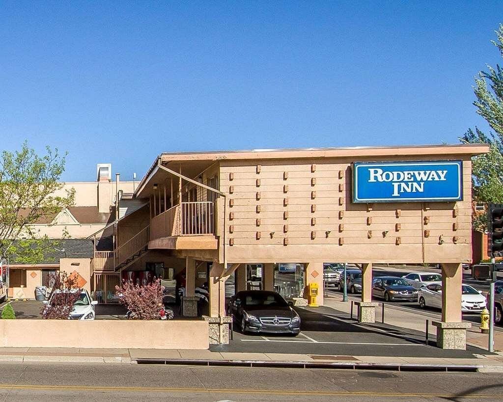 Rodeway Inn Flagstaff-Downtown, hotell i Flagstaff