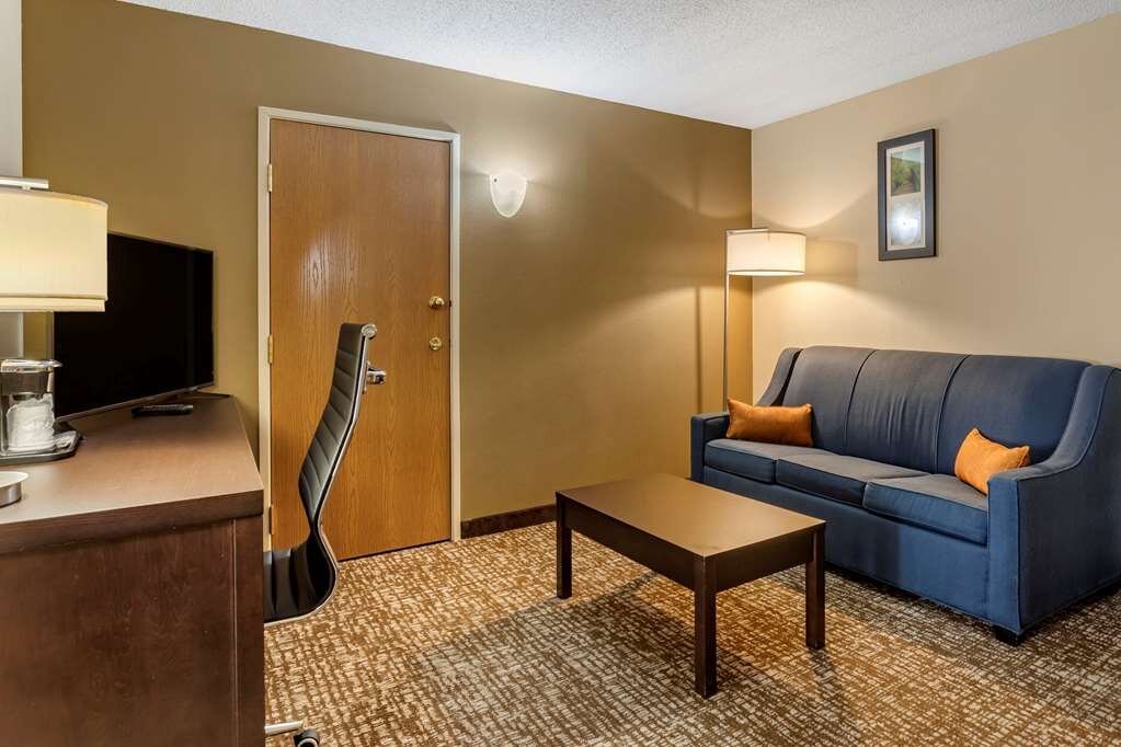 COMFORT INN PADUCAH I-24 (AU$148): 2022 Prices & Reviews (KY) - Photos ...