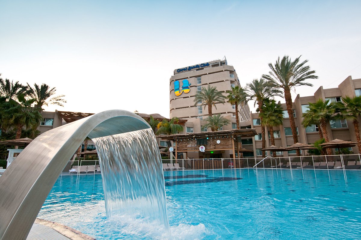 U Coral Beach Club Eilat Ultra All Inclusive, hotel in Eilat
