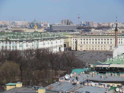 St. Petersburg B1714D review images