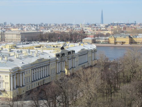 St. Petersburg B1714D review images