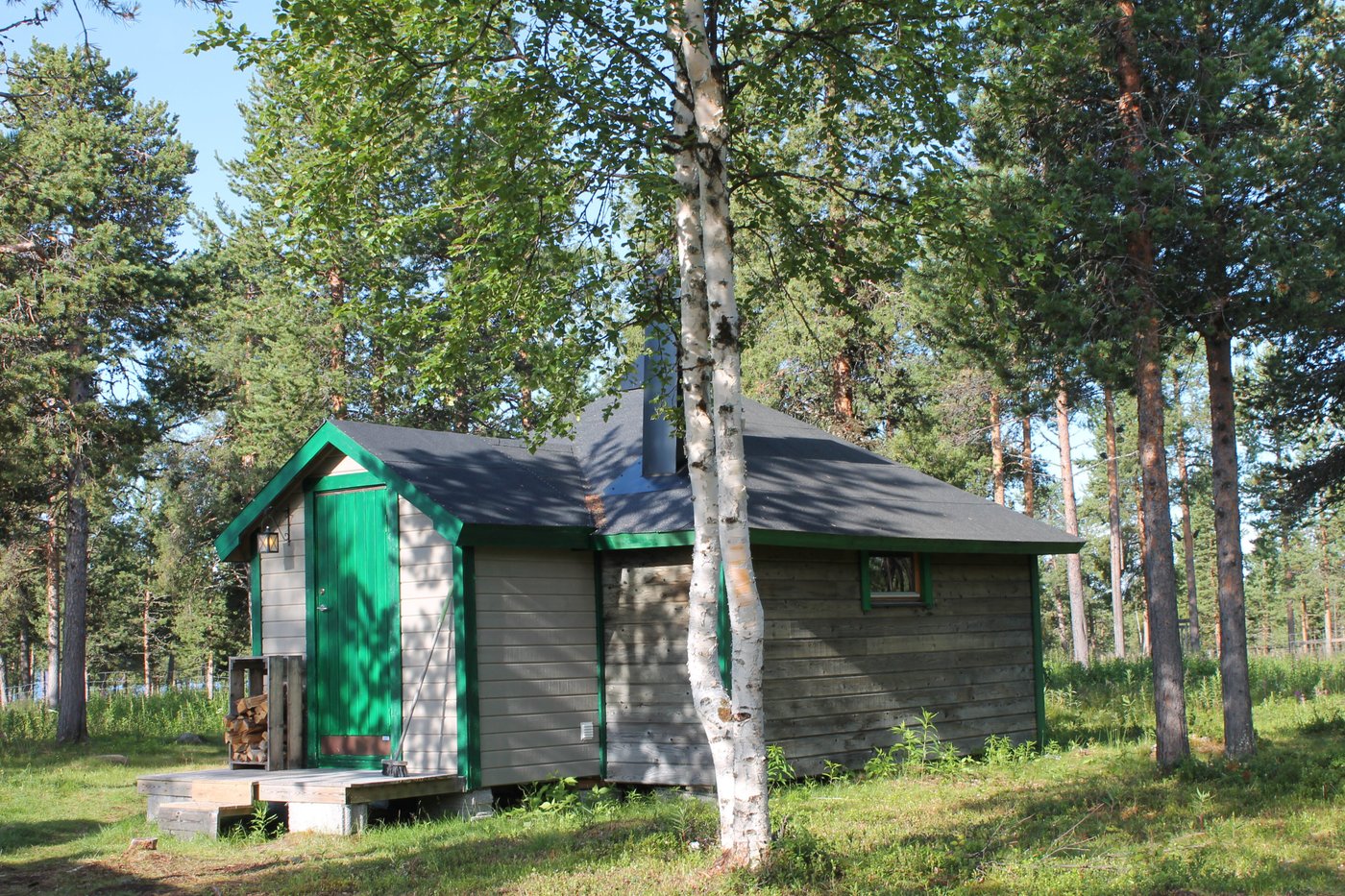 REINDEER LODGE Updated 2024 Prices & Campground Reviews (Sweden