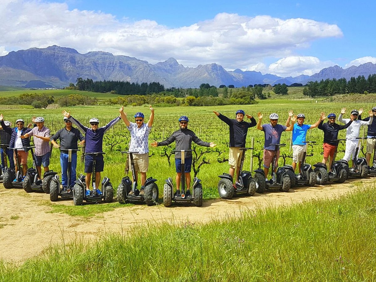Segway Vineyard Tours - All You Need to Know BEFORE You Go (with Photos)