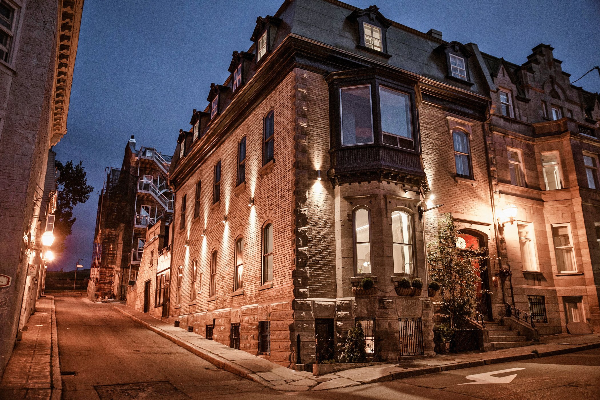 Hôtel Nomad - Vieux-Québec image