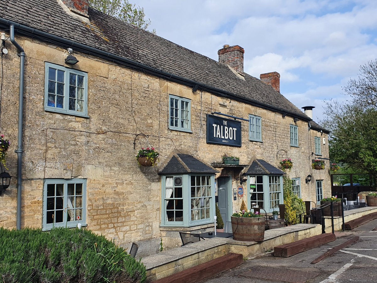 THE TALBOT INN - Updated 2022 Reviews (Eynsham)