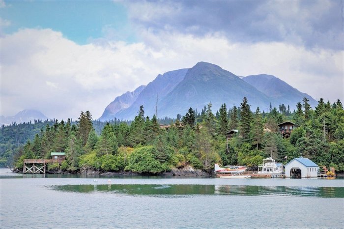 Kenai Fjords Wilderness Lodge Halibut Cove