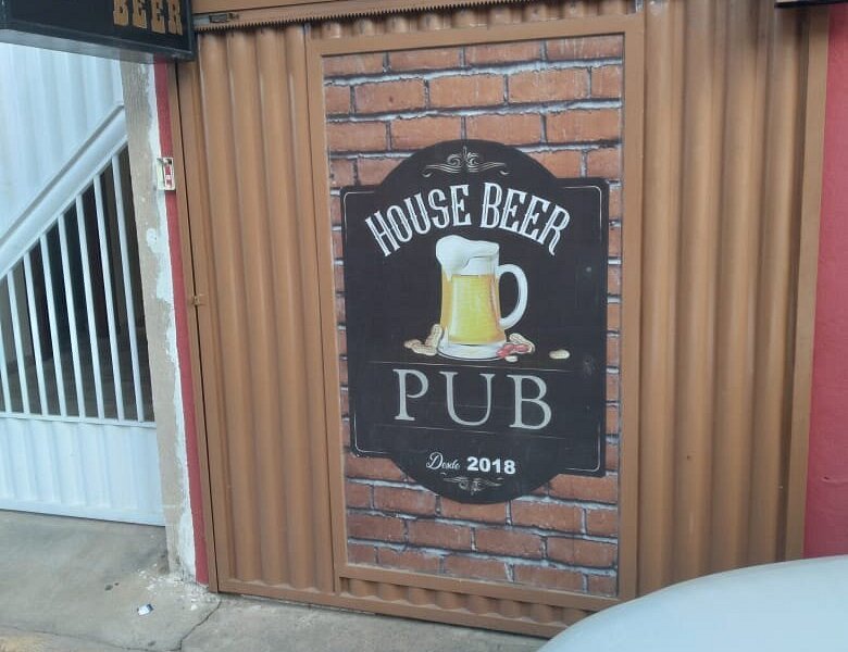 Bar House Beer image