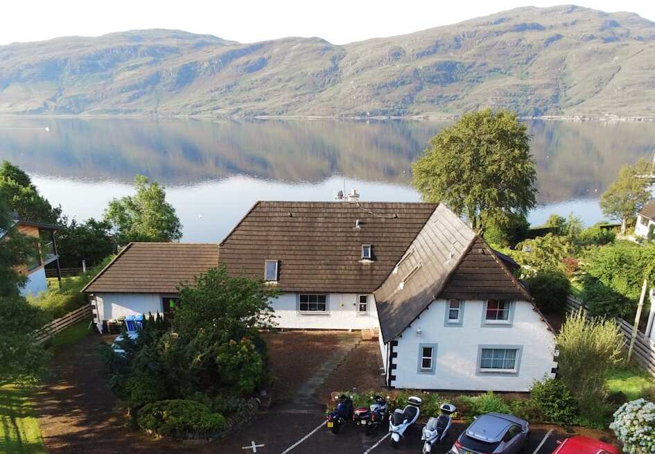 THE SHEILING GUESTHOUSE ULLAPOOL - Updated 2024 B&B Reviews (Scotland)