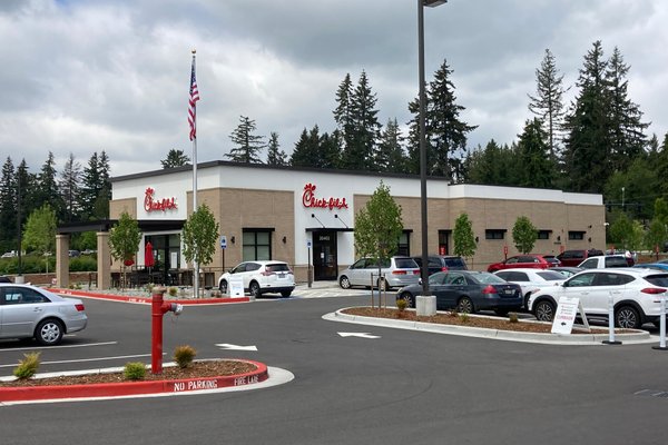 A Drive-Thru Subway? Only in Bonney Lake