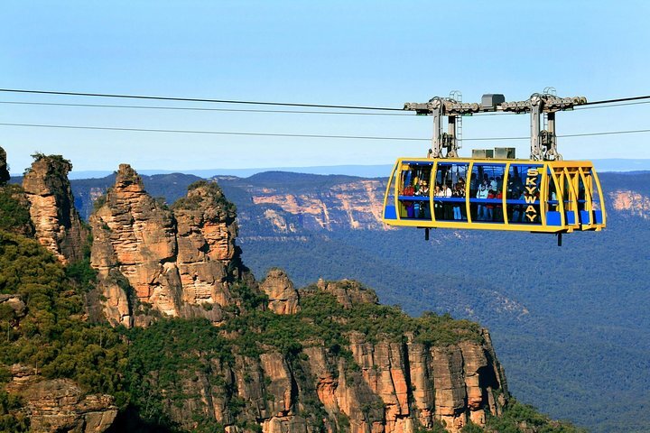 quad biking blue mountains