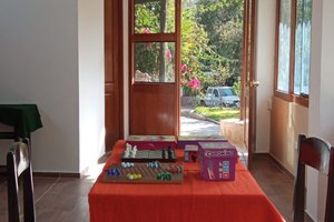 Áreas familiares y de juego