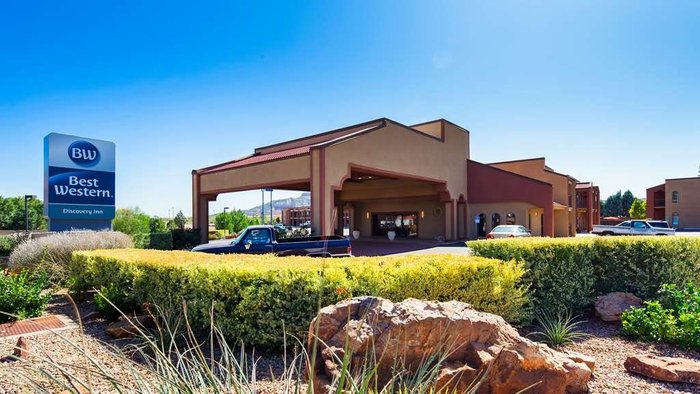 BEST WESTERN DISCOVERY INN - Updated 2024 (Tucumcari, NM)