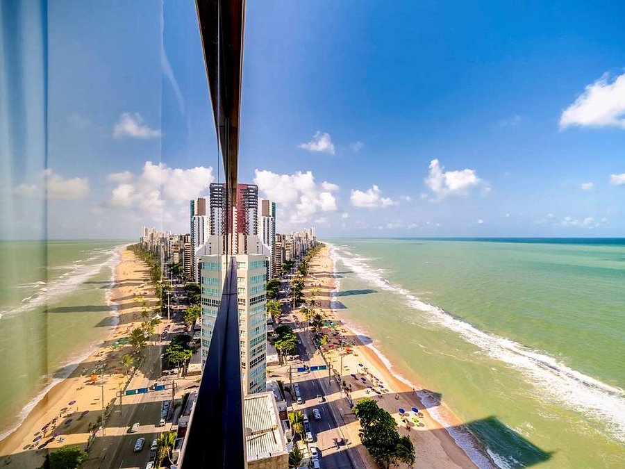 レシフェ パレス ホテル Grand Mercure Recife Boa Viagem レシフェ 21年最新の料金比較 口コミ 宿泊予約 トリップアドバイザー