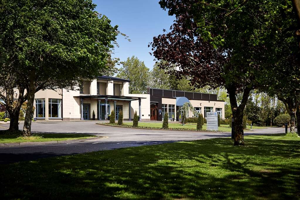 Hotel photo 1 of Radisson Blu Hotel & Spa, Limerick.