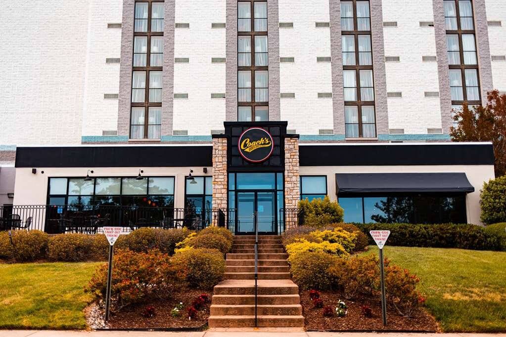 Hotel photo 18 of DoubleTree by Hilton Hotel Virginia Beach.