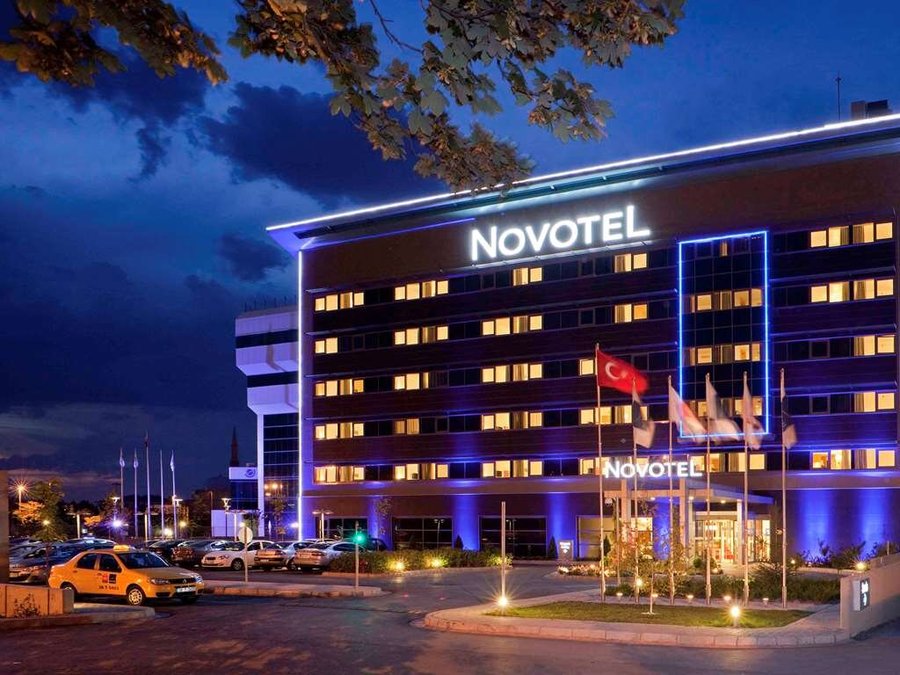 Novotel Kayseri Hotel 39 4 5 Updated 2021 Prices Reviews Turkey Tripadvisor