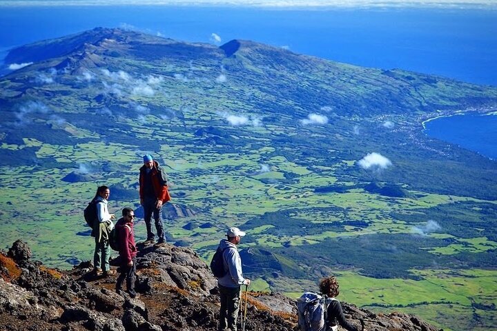 2024 Climb Pico Mountain With A Professional Guide