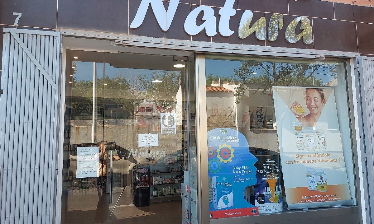 Natura Herbodietetica (Javea, Spain): Hours, Address - Tripadvisor