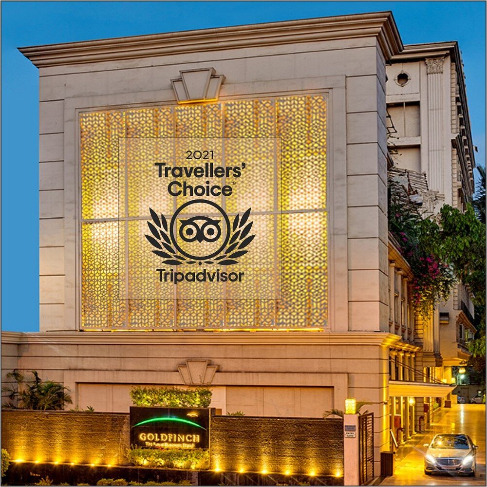 Goldfinch Hotel Mumbai, hotell i Mumbai (Bombay)