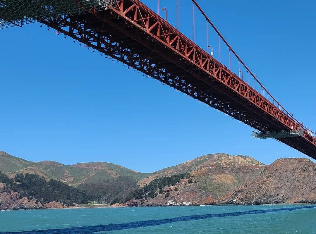 Golden Gate Bridge Tours and Activities