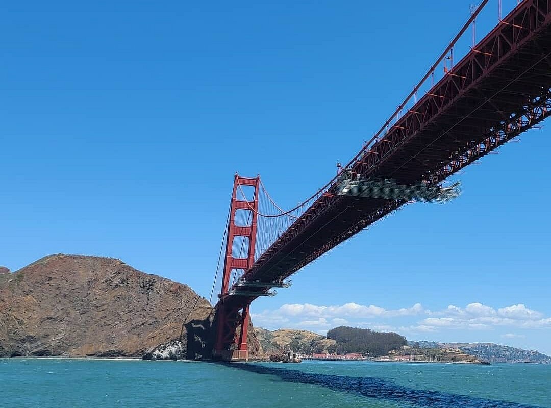 Golden Gate Bridge Tours and Activities
