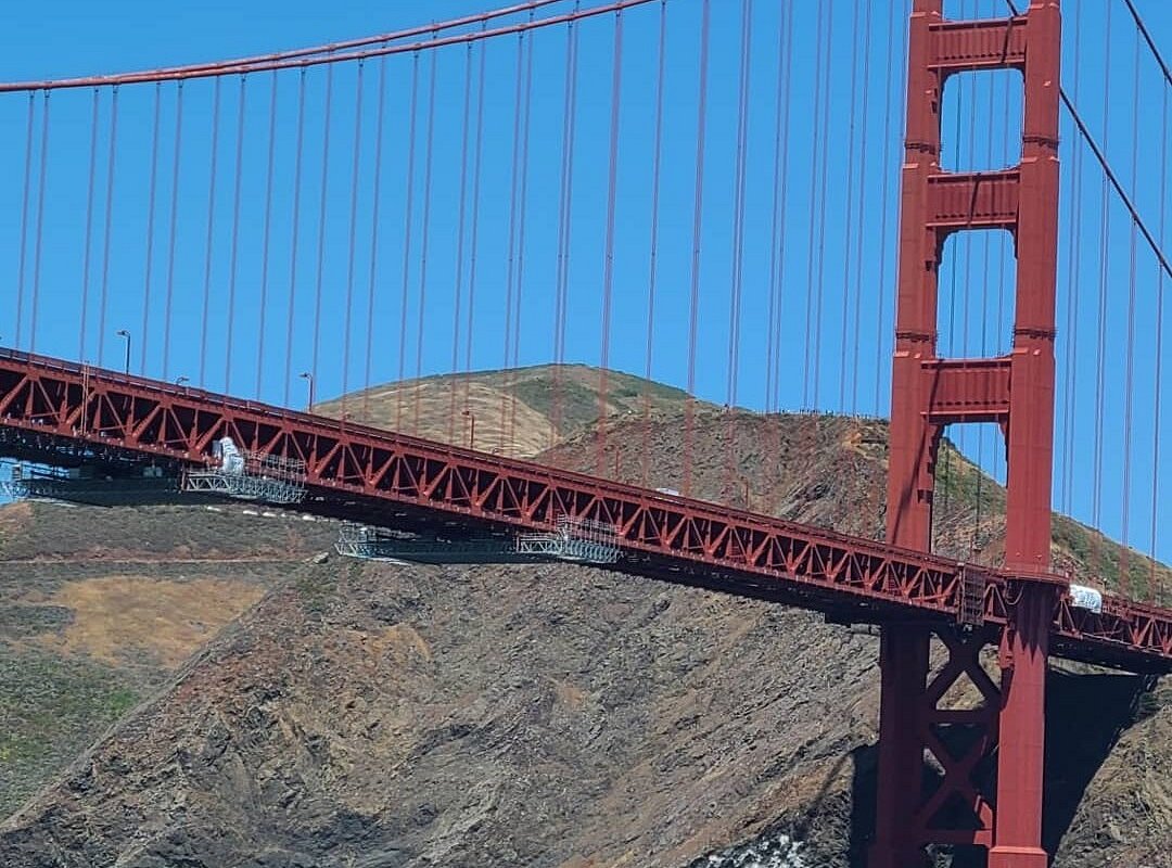 Golden Gate Bridge Tours and Activities