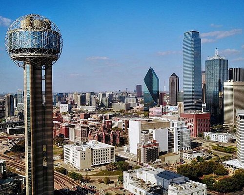 Best of Dallas Shopping Malls Combination Private Tour