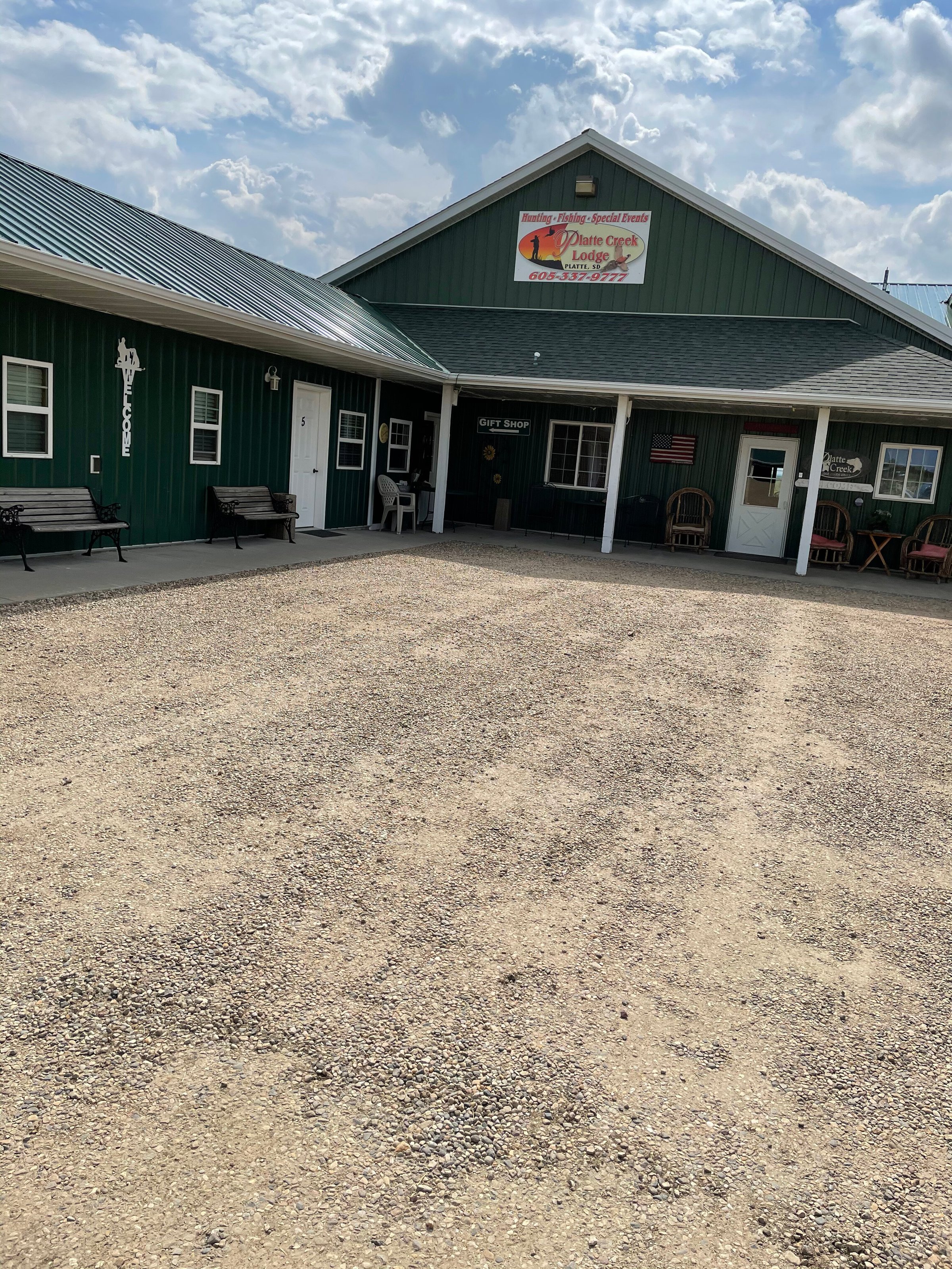 Escape to Platte Creek: South Dakota's Hidden Gem