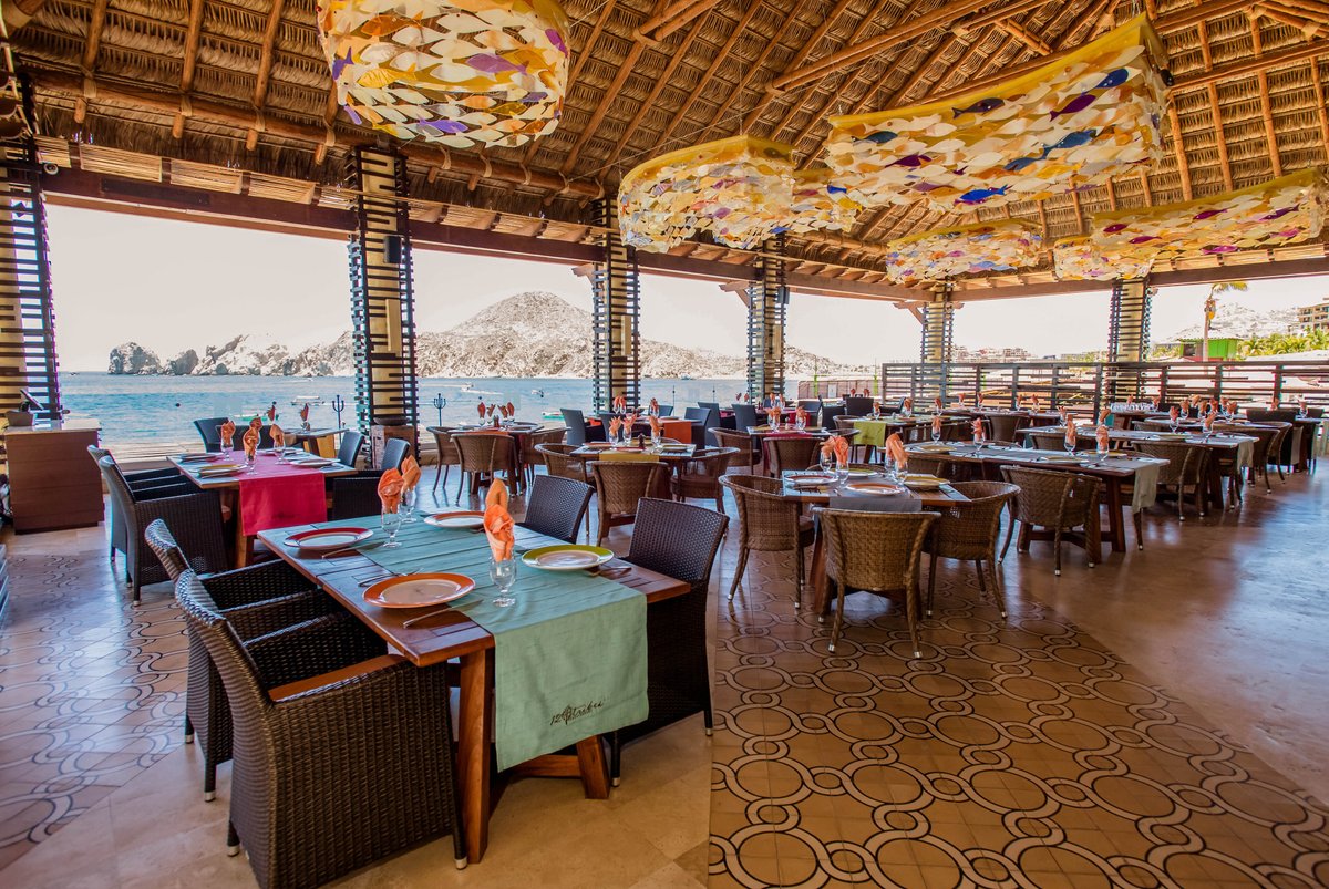 12 TRIBES RESTAURANT, Cabo San Lucas - Menu, Prices & Restaurant ...