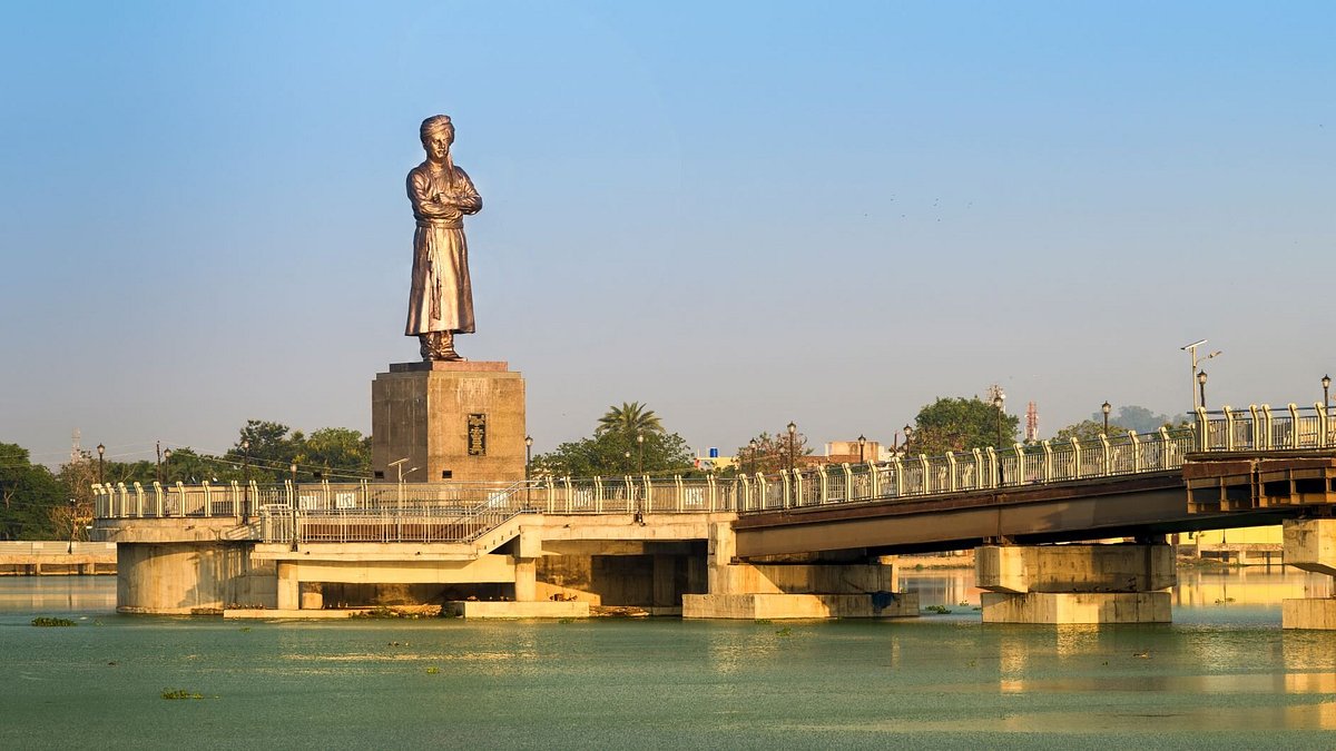 Swami Vivekanand Statue (Ranchi) - All You Need to Know BEFORE You Go