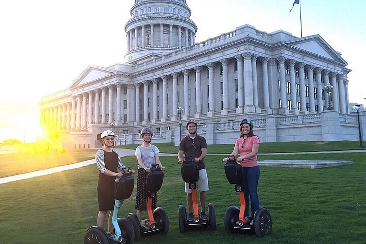 segway tours in salt lake city