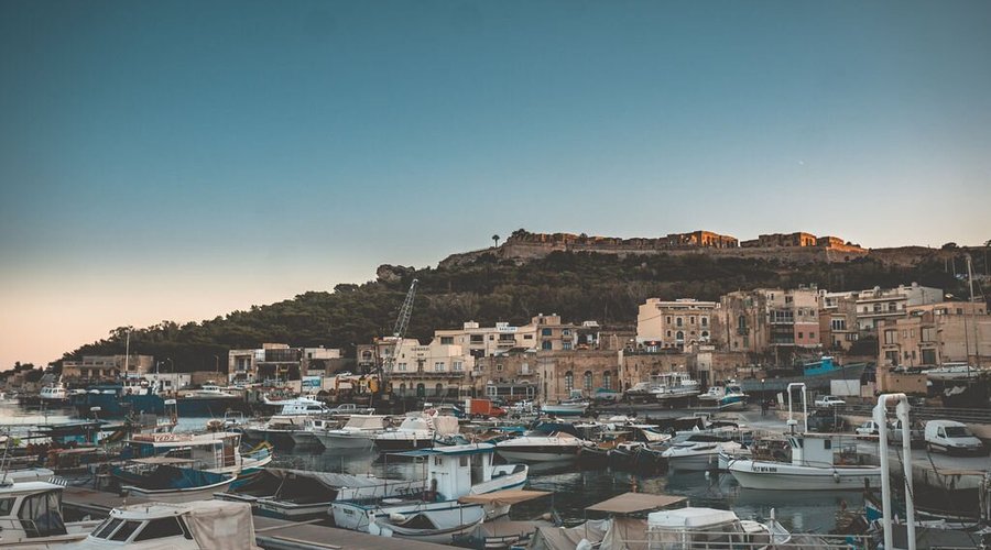 Mgarr Marina