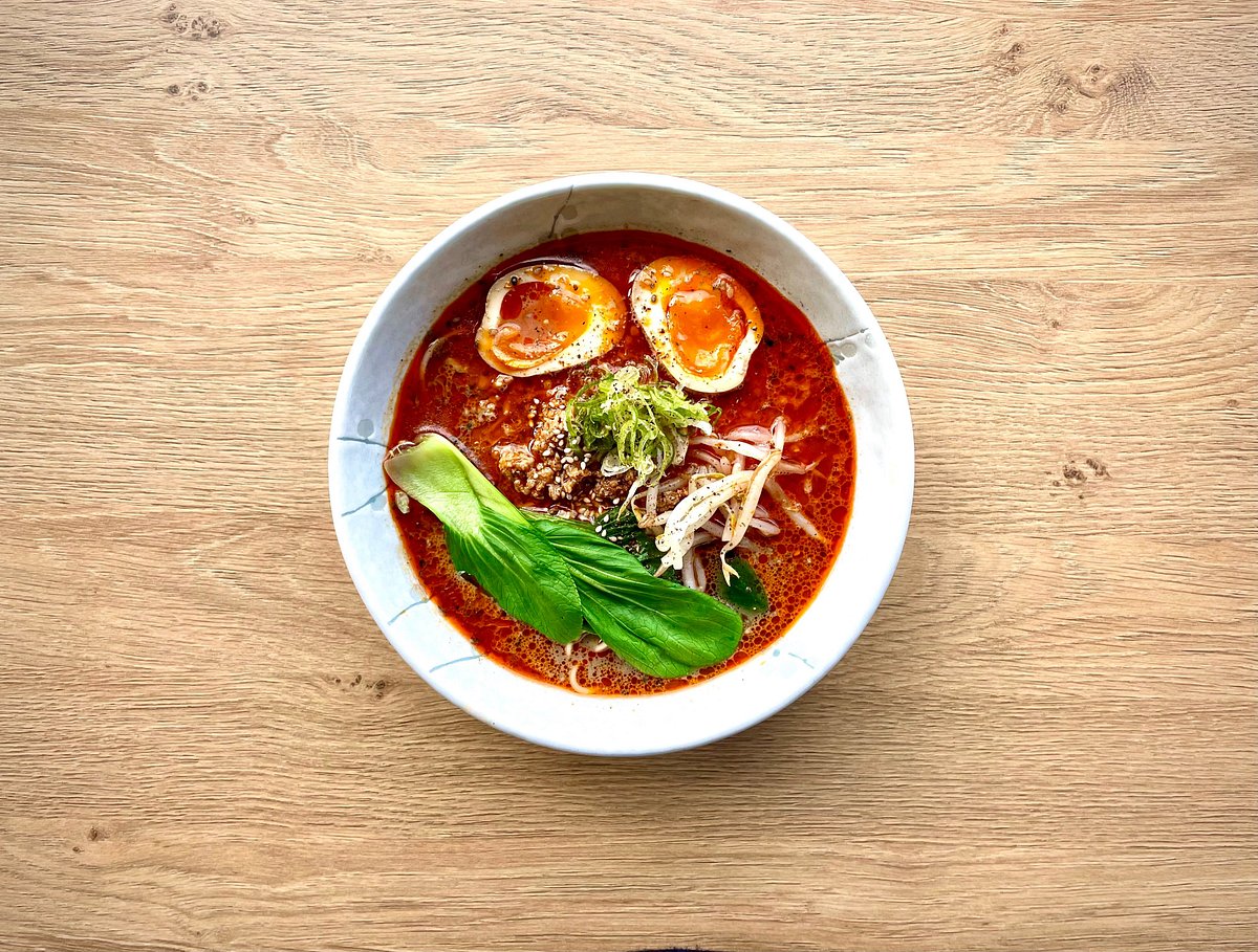 MISKA RAMEN, Prague - Praha 2 - Menu, Prices & Restaurant Reviews -  Tripadvisor