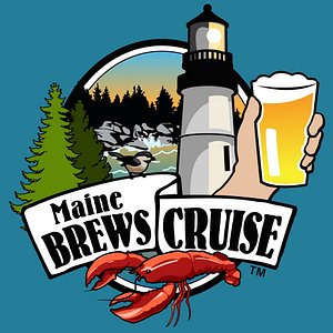 Shipyard Brewing Company Lobster Maine Double Sided T Shirt -  Finland