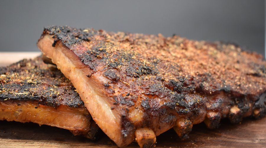 Smoky Rock BBQ