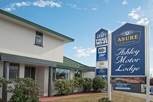 ASURE Ashley Motor Lodge in Timaru