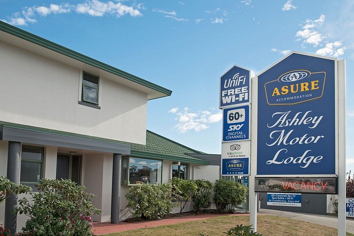 ASURE Ashley Motor Lodge Timaru ASURE Ashley Motor Lodge Timaru