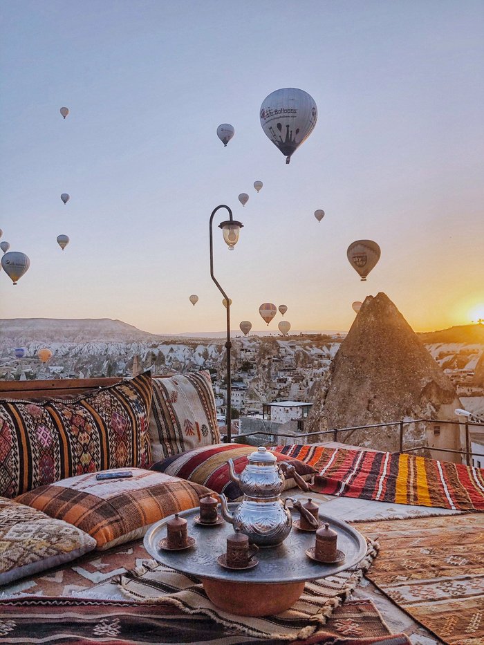 CHARMING CAVE HOTEL (Goreme, Turquía - Cappadocia): opiniones y precios