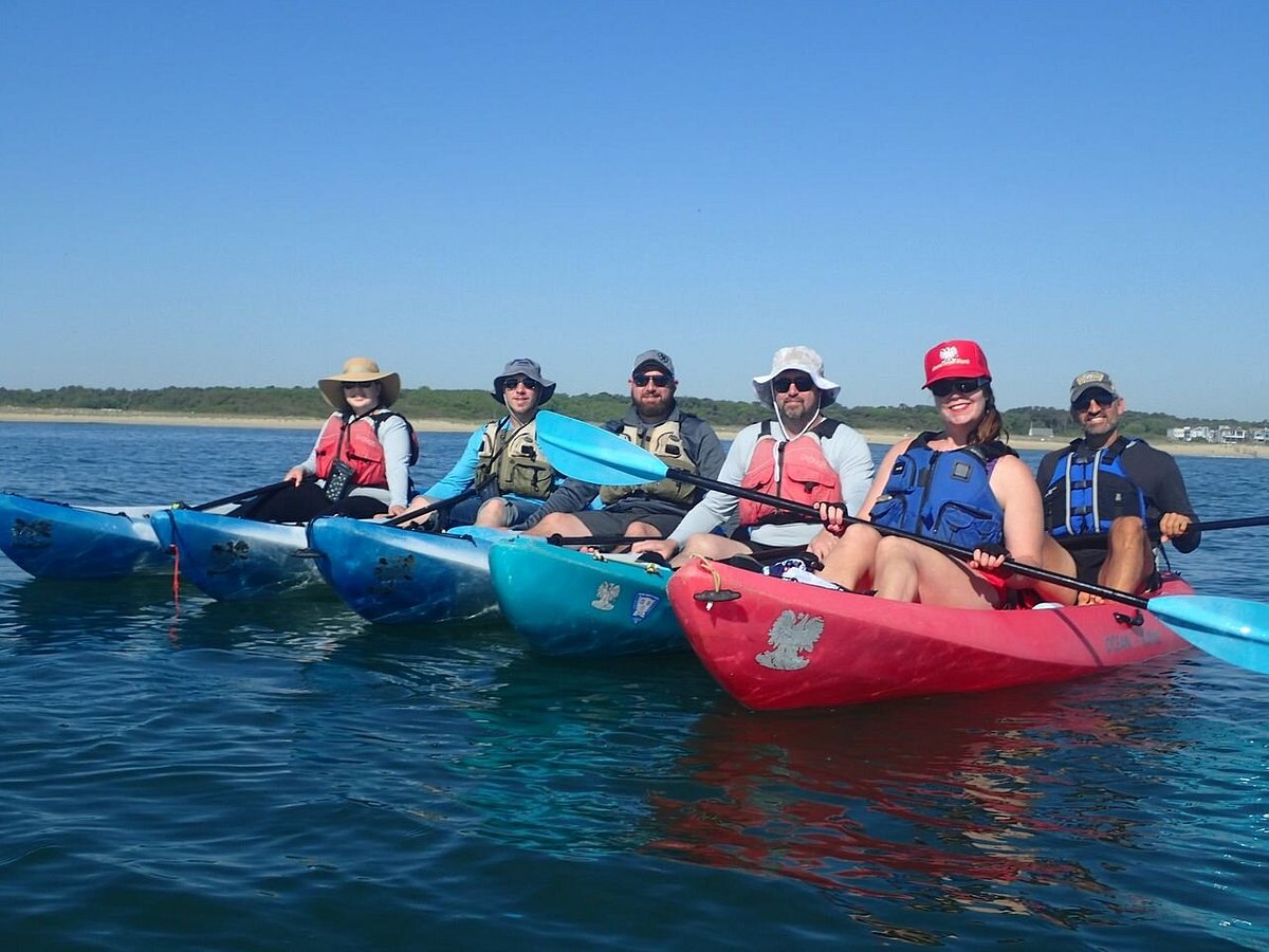 Sea and Touring Kayak Accessories From Norfolk Canoes