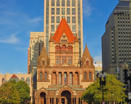 boston city hall tours