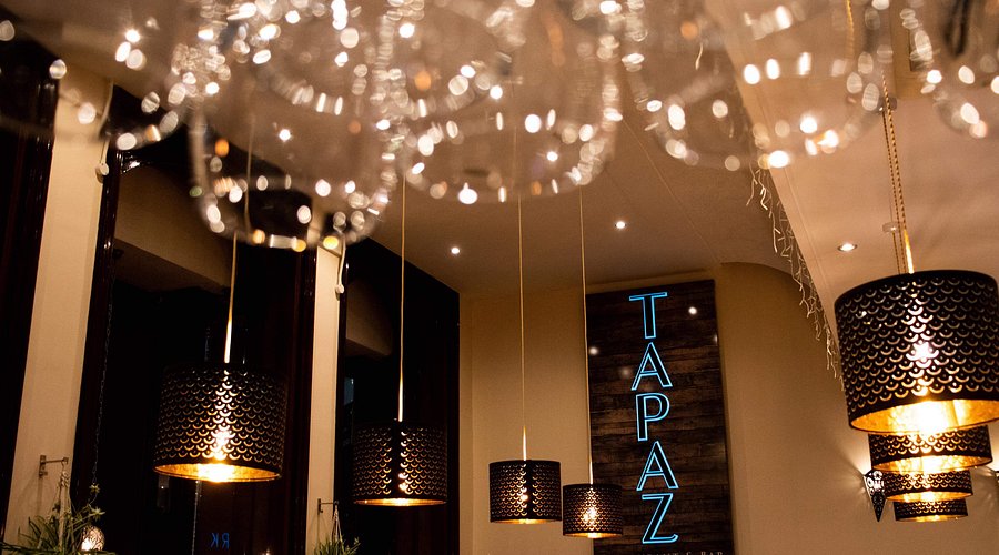 Tapaz Restaurant & Bar Tapaz Restaurant & Bar