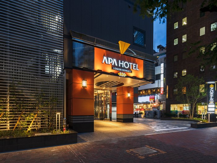 Imagen 1 de APA Hotel Omori Ekimae