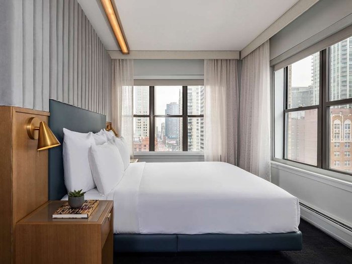 21c Museum Hotel Chicago Rooms: Pictures & Reviews - Tripadvisor